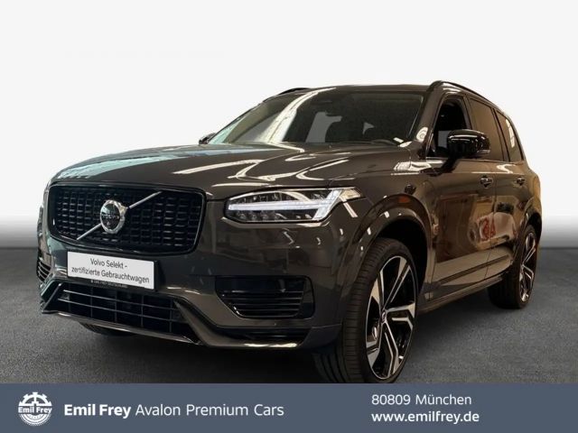 Volvo XC90 XC90 T8 AWD Recharge Ultimate Dark 2023 Hybride / Benzine