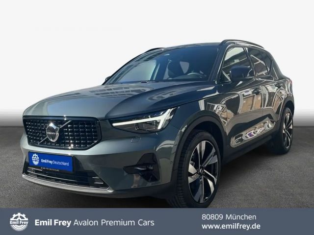 Volvo XC40 XC40 B4 B DKG Plus Dark 2026 Benzine