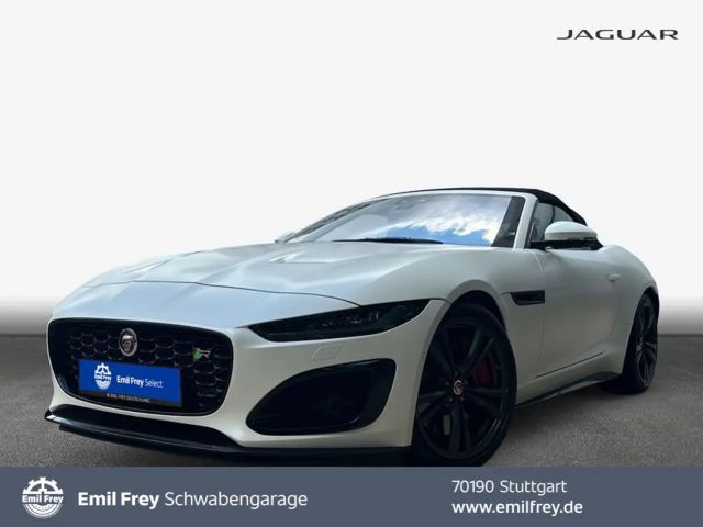 Jaguar F-Type Cabrio P575 AWD R *ALPINE RALLY EDITION* 2024 Benzine