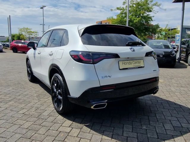 Honda ZR-V