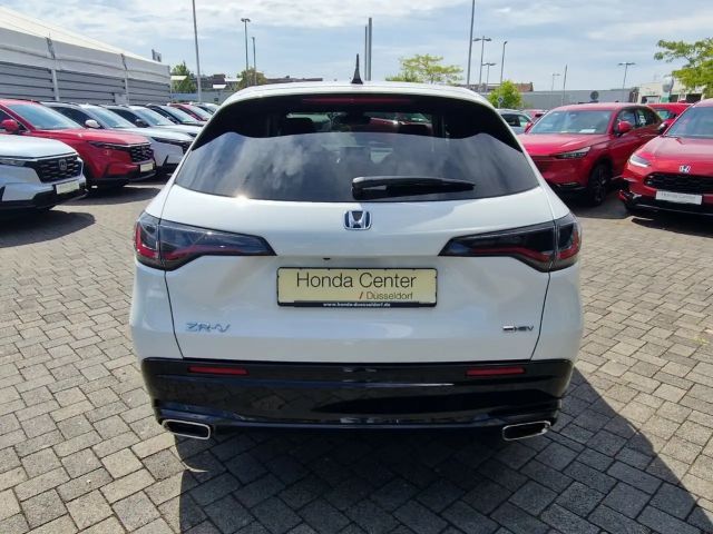 Honda ZR-V
