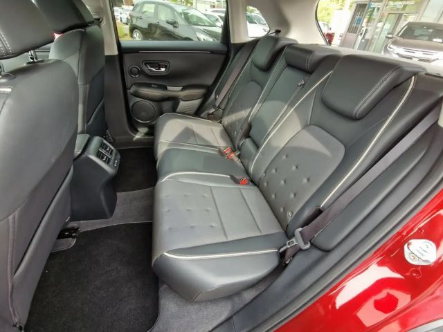 Honda ZR-V