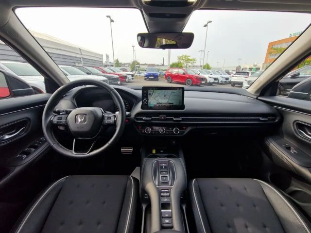 Honda ZR-V