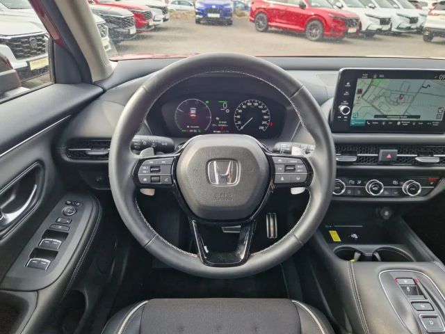 Honda ZR-V