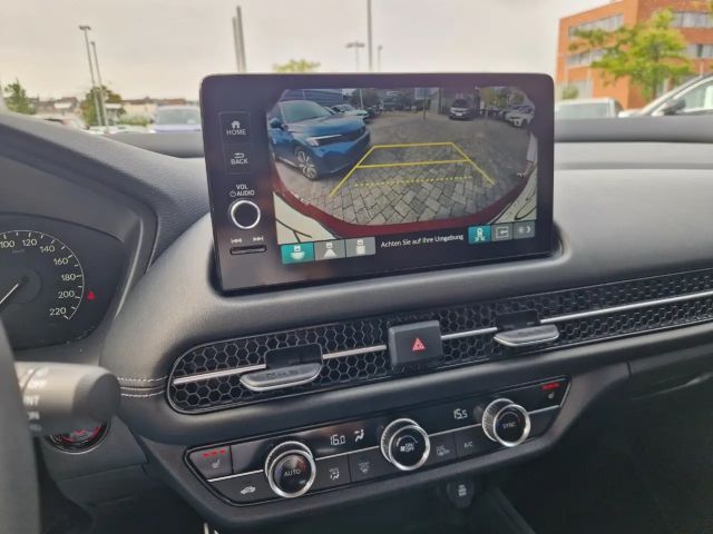Honda ZR-V