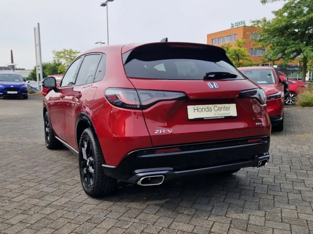 Honda ZR-V