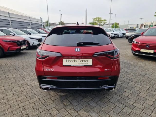 Honda ZR-V