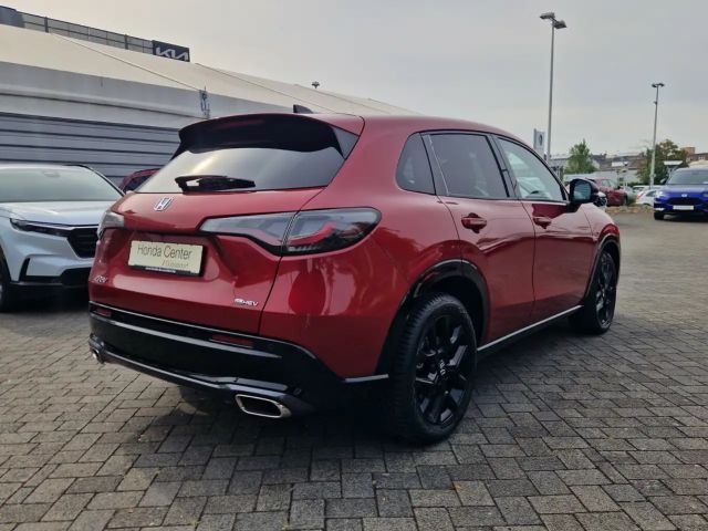 Honda ZR-V