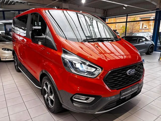 Ford Tourneo Custom