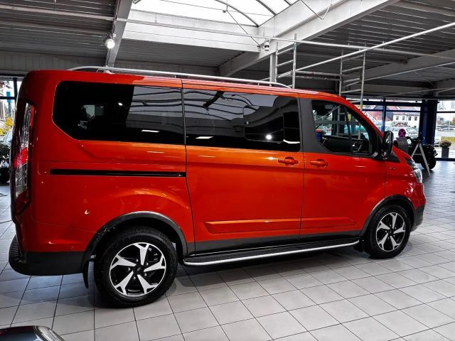 Ford Tourneo Custom