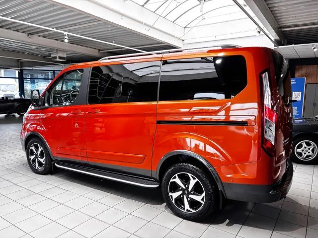 Ford Tourneo Custom