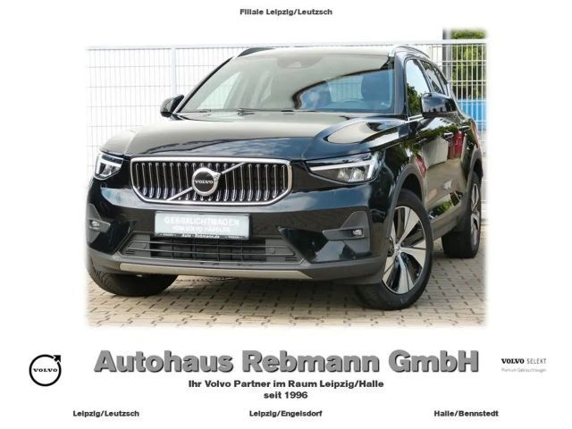 Volvo XC40 T4 Core Plug-In Hybrid  ACC AHK 2022 Hybride / Benzine