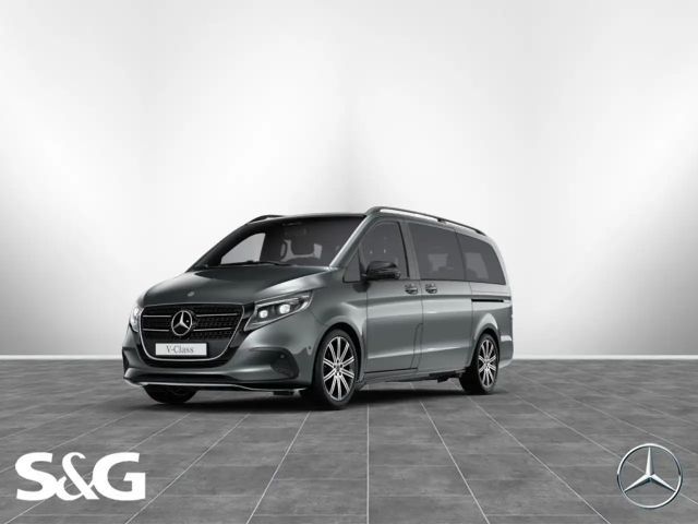 Mercedes-Benz V 250 d STYLE Lang MBUX+Distro+M-LED+AHK+7-Sitze 2026 Diesel