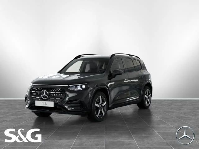 Mercedes-Benz GLB 250 + AMG MBUX+M-LED+AHK+Pano+RüKam+Distron 2026 Elektrisch