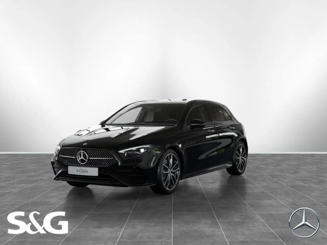 Mercedes-Benz A 220 d AMG MBUX+360°+M-LED+AHK+Night+Distro+19 2026 Diesel