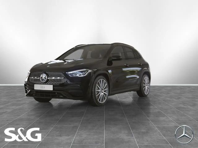 Mercedes-Benz GLA 250 e HUD+Night+360°+Totwink+Pano+MBUX+LED 2021 Hybride / Benzine