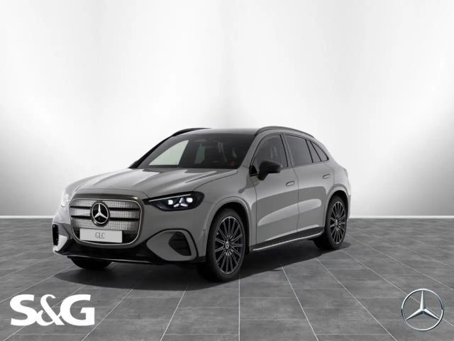 Mercedes-Benz GLC 400 4M EQ AMG MBUX+360°+DIG-LED+Pano+AHK+21 2026 Elektrisch