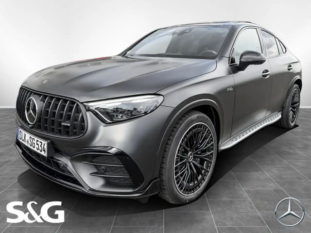 Mercedes-Benz GLC 53 AMG 4M+ 6Zyl+AHK+Pano+Standhzg+CARBON+21` 2026 Benzine