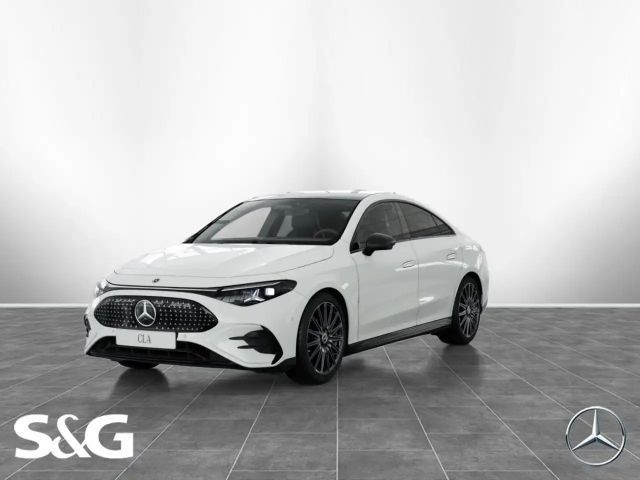 Mercedes-Benz CLA 250 + AMG mit EQ Technologie RüKam+AHK 2025 Elektrisch