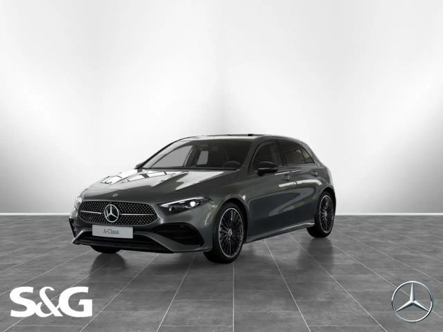 Mercedes-Benz A 200 AMG MBUX+360°+M-LED+Pano+Distro+Night+19 2026 Benzine