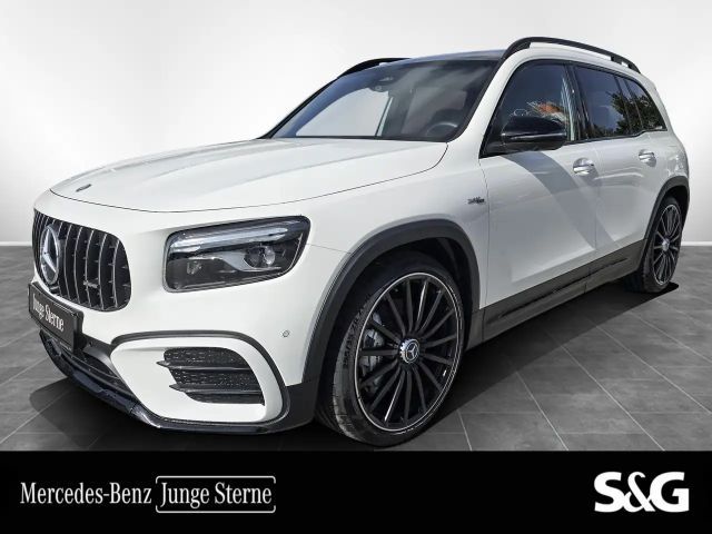 Mercedes-Benz GLB 35 AMG 4M Night+M-LED+Totwink+Pano+HUD+360° 2024 Benzine