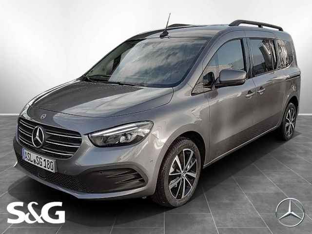 Mercedes-Benz T-Klasse 180 PROGRESSIVE Ed. AHK+LED+ST.li+MBUX 2026 Benzine
