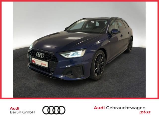 Audi A4 S line 35 TDI S tr. LED RFK NAVI ACC 2023 Diesel