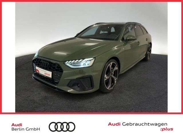 Audi A4 S line 40 TFSI S tr. MATRIX NAVI RFK 2023 Benzine