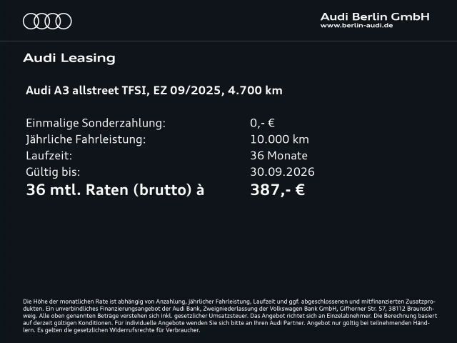 Audi A3