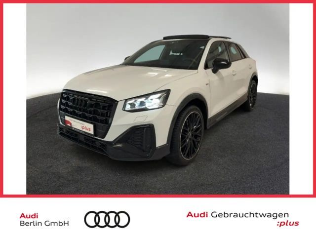 Audi Q2 S line 35 TFSI S tr. MATRIX NAVI RFK PANO 2023 Benzine