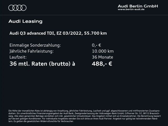 Audi Q3