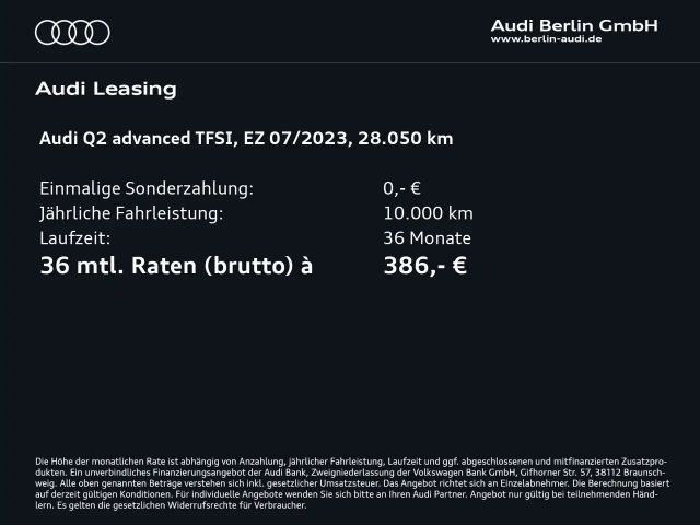 Audi Q2