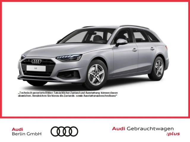 Audi A4 35 TFSI S tr, LED NAVI VIRTUAL PDC 2023 Benzine