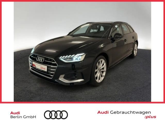 Audi A4 advanced 35 TDI S tr. LED NAVI PDC 2023 Diesel