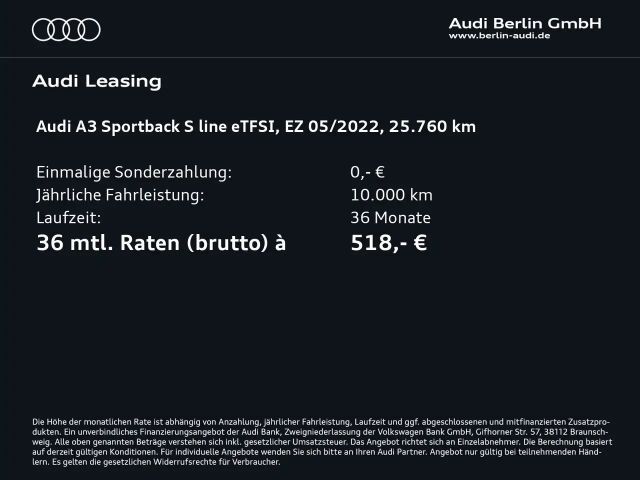 Audi A3