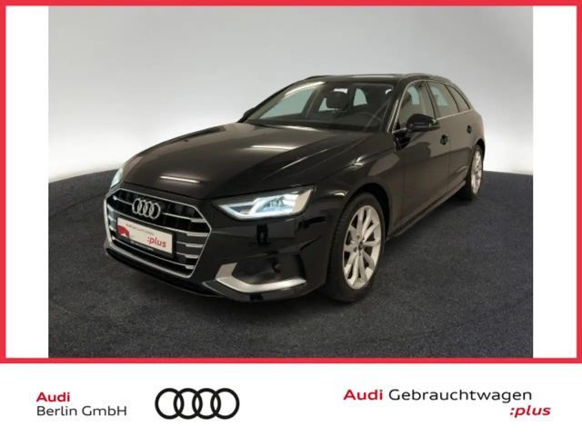 Audi A4 advanced 35 TDI S tr. LED NAVI PDC 2023 Diesel