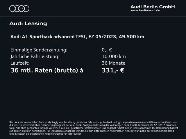 Audi A1