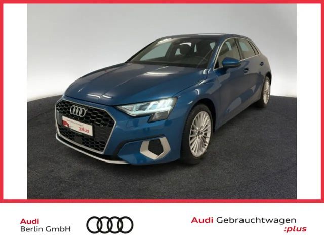 Audi A3 Advanced 30 TDI S tr. LED PDC 2022 Diesel