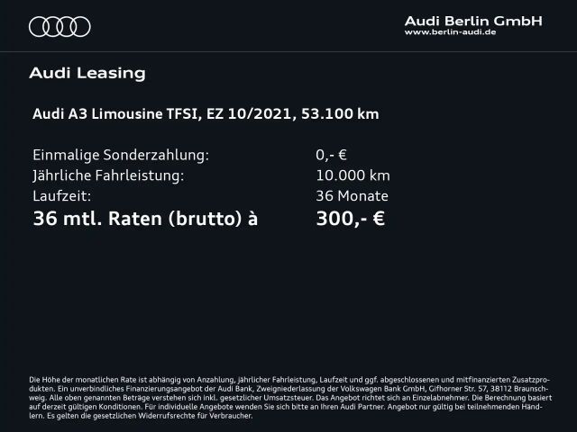 Audi A3