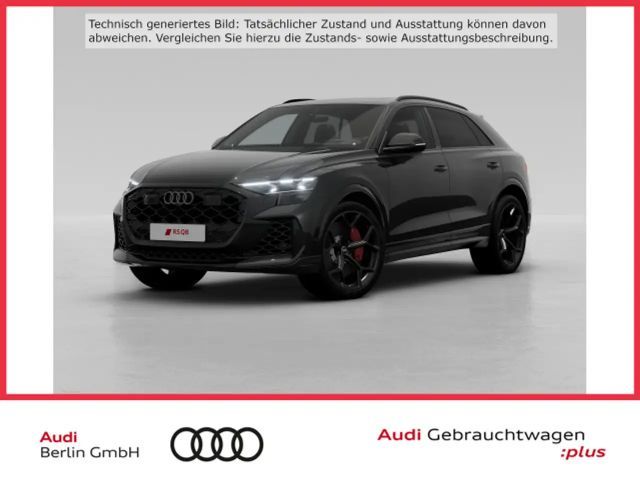 Audi RS Q8 performance tiptronic 2025 Benzine