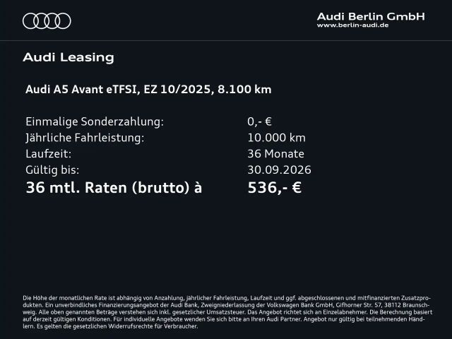 Audi A5