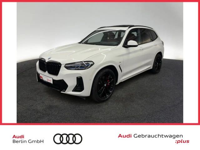 BMW X3 xDrive20d Mild-Hybrid xDrive M Sport PANO HUD 2023 Diesel