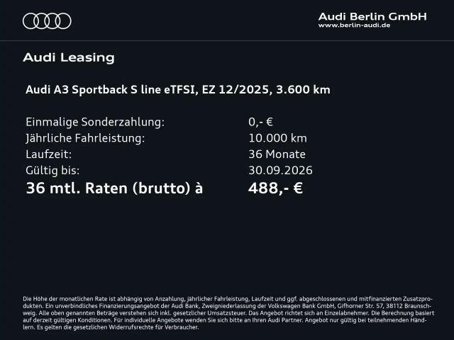 Audi A3
