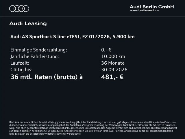 Audi A3