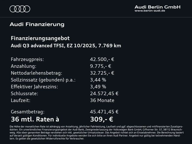 Audi Q3