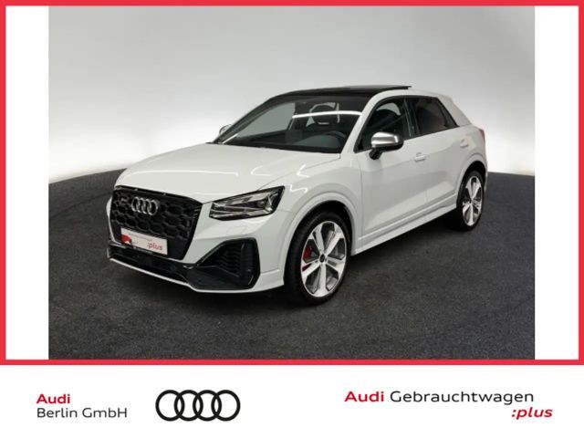 Audi SQ2 TFSI S tr. AHK MATRIX NAVI RFK PANO SONOS 2025 Benzine