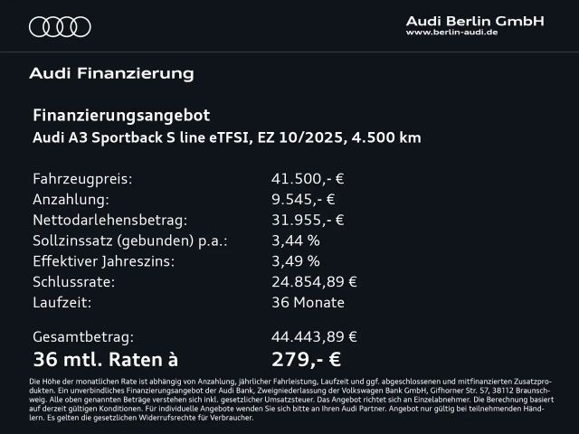Audi A3