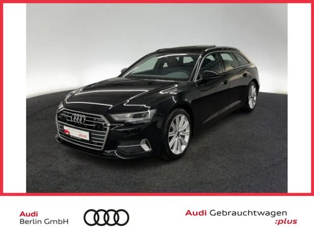 Audi A6 Sport 45 TFSI qu.S tr. AHK LED RFK 2023 Benzine