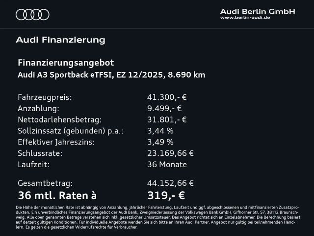 Audi A3