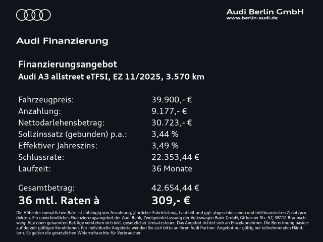 Audi A3